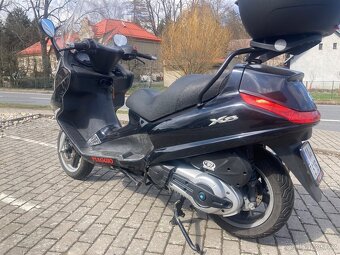 Piaggio X8 400ie - 6