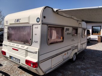 Karavan LMC LORD Ambasador 530K 2001Dovoz Německo - 6