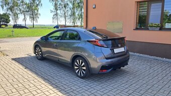 Honda Civic, 1.8i / 104KW ELEGANCE - 6