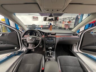 Škoda Superb 3.6 FSI V6 4x4 DSG | Výjimečný stav - 6
