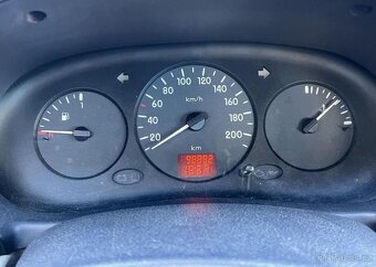 Renault Thalia 1.4i ZÁMEK Ř.P. KOUPENO V ČR manuál 55 kw - 6