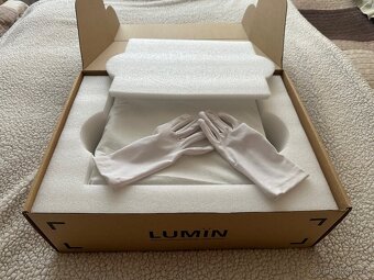 Streamer Lumin D, silver...plně funkční, český návod. - 6
