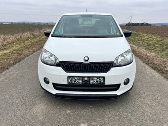 ► ŠKODA CITIGO 1.0 MPI 55KW MONTE CARLO SPORT-NAVI 65TKM - 6