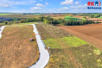 Prodej, stavební pozemek, 880 m2, Horky nad Jizerou, okr. Ml - 6