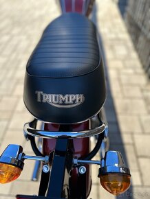 Triumph T100R Daytona - 6