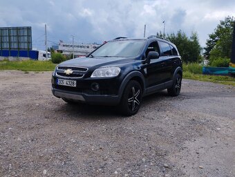 Chevrolet captiva 2.0 110kw  automat - 6