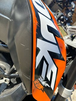 KTM Duke 200, 2014 - 6