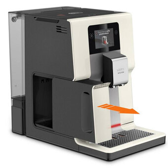 Espresso Krups Intuition Preference EA872A10 černá/krémová - 6