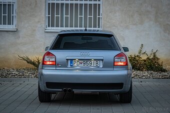 Audi S3 Swiss Iba 300 kusov na svete - 6