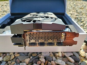 MSI GeForce RTX 3090 SUPRIM X 24 GB - top stav + záruka - 6