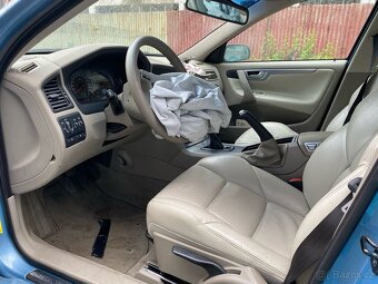Volvo V70 D5 2006 136kW na ND, najeto 93000km - 6