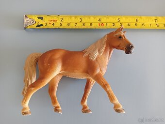 Schleich koník v TOP STAVU - 6
