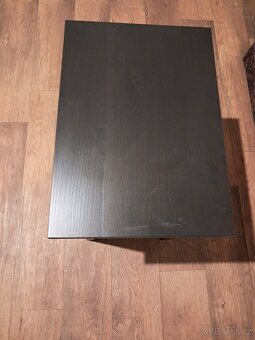 Ikea komoda noční stolek se 2 zásuvkami Hemnes - 6