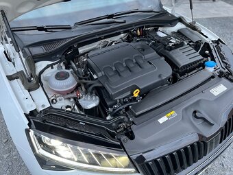 ŠKODA SUPERB III FACE 2.0 TDI 140KW SPORTLINE TAŽNÉ MATRIX - 6