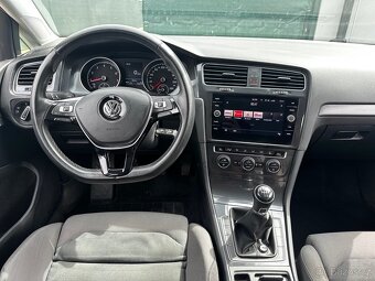 VW Golf Variant 1.4tsi 110kw, 2018, CZ - 6