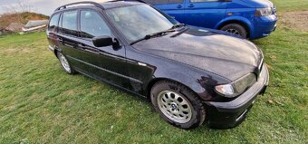 Bmw e46 316 touring 2005 mpacket - 6