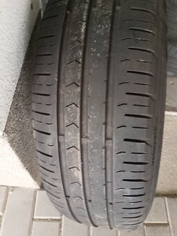 Originální ALU kola Škoda Pyxis 15" - 6