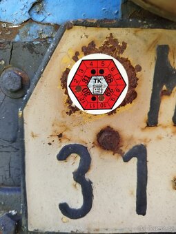 Zetor Crystal 8011 - 6