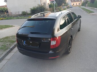 Škoda Superb 2.0tdi - 6