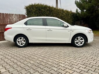 Citroën C-Elysée 1,6 BlueHDi 100 Selection / 2016 - 6