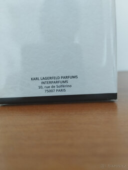 Parfémová voda Karl Lagerfeld Fleur De Thé 100 ml - 6