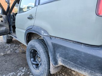 Nissan Terrano 2.7 TD 92kw - 6