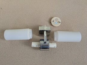 Koupelnové světlo šířka 30cm - 6