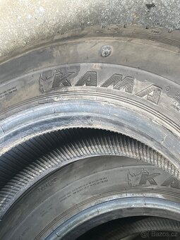 Pneumatiky KAMA 215/75 R17.5 na nákladní auto - 6