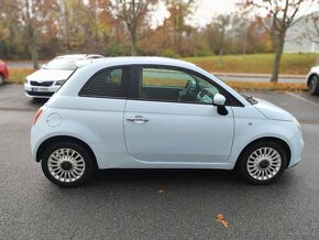 Fiat 500, 1.4i 74kW - 6