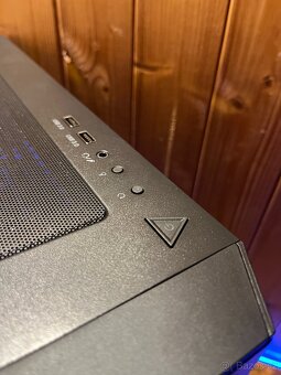 Herní PC, RTX 3060 12gb, Ryzen 5 5600X, 32GB, 2TB, W11PRO - 6