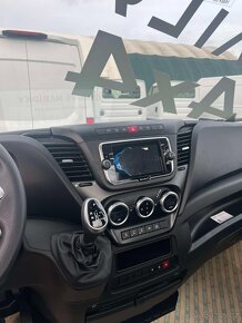 Podvozek IVECO Daily 4x4 55C18HA8 WX automat - 6