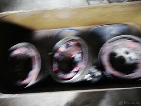 Jawa 50 pionýr 21,23 civku, 3 x stator zapalování jiskřiště - 6