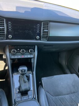 Kodiaq dsg 4x4 sportline tažné - 6