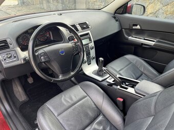 Volvo C30 KŮŽE 1.6D - 6