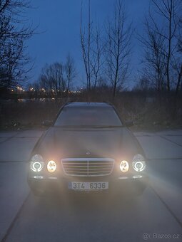Mercedes Benz E W210 - 6