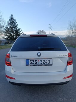 Octavia 2.0TDI/110kW,DSG,Webasto,Xexon,serviska - 6