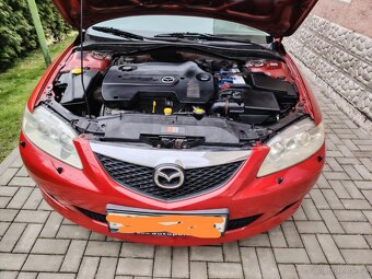 Mazda 6 2.0tdi 100kw - 6