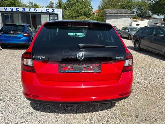 Škoda Rapid 1.2 Tsi 77kw Monte Carlo r.v.2016 serviska - 6