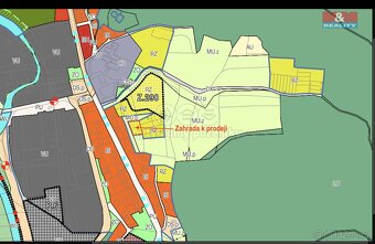 Prodej zahrady 904 m², Letovice - 6