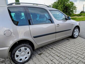 ŠKODA ROOMSTER 1,4 16V 63kW JEN 119 099KM - 6