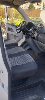 Prodám VW Transporter T5 2,0 TDI 62 kW - 6