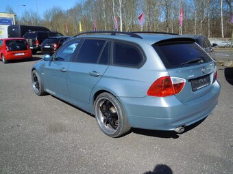BMW 320D 2.0D 120kw(163hp) r.v.10/2006 - 6