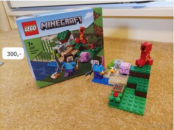 Lego Minecraft - 6