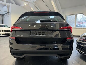 Škoda Kamiq 1.5 TSI 110kw TOUR 2022 53.000km - 6