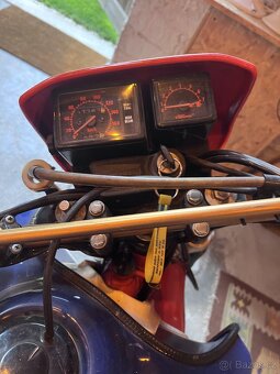 Honda XL 600R Paris Dakar - 6