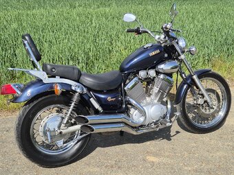 Yamaha Virago 535 - 6
