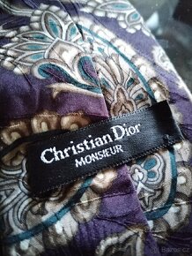 Kravata Christian Dior - 6