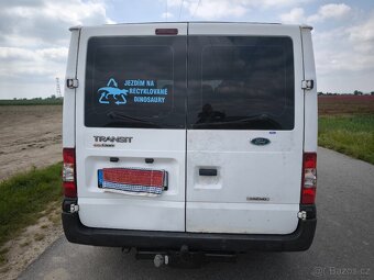 ford transit tourneo - 6