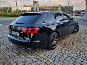 Audi A6 C7 Avant 3.0 TDI 180kW Quattro 7st. Automat - 6