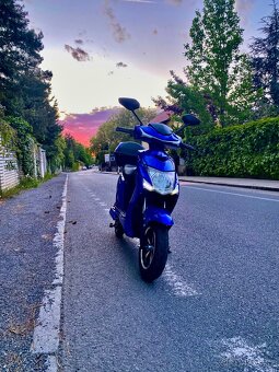 Elektroskutr bez ŘP Elektropower Nova M3 2022 25 km/h - 6